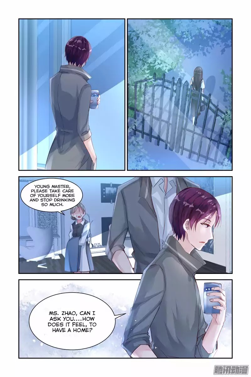 Wicked Young Master's Forceful Love: Training the Runaway Wife Chapter 30 page 6 - Chapter 30