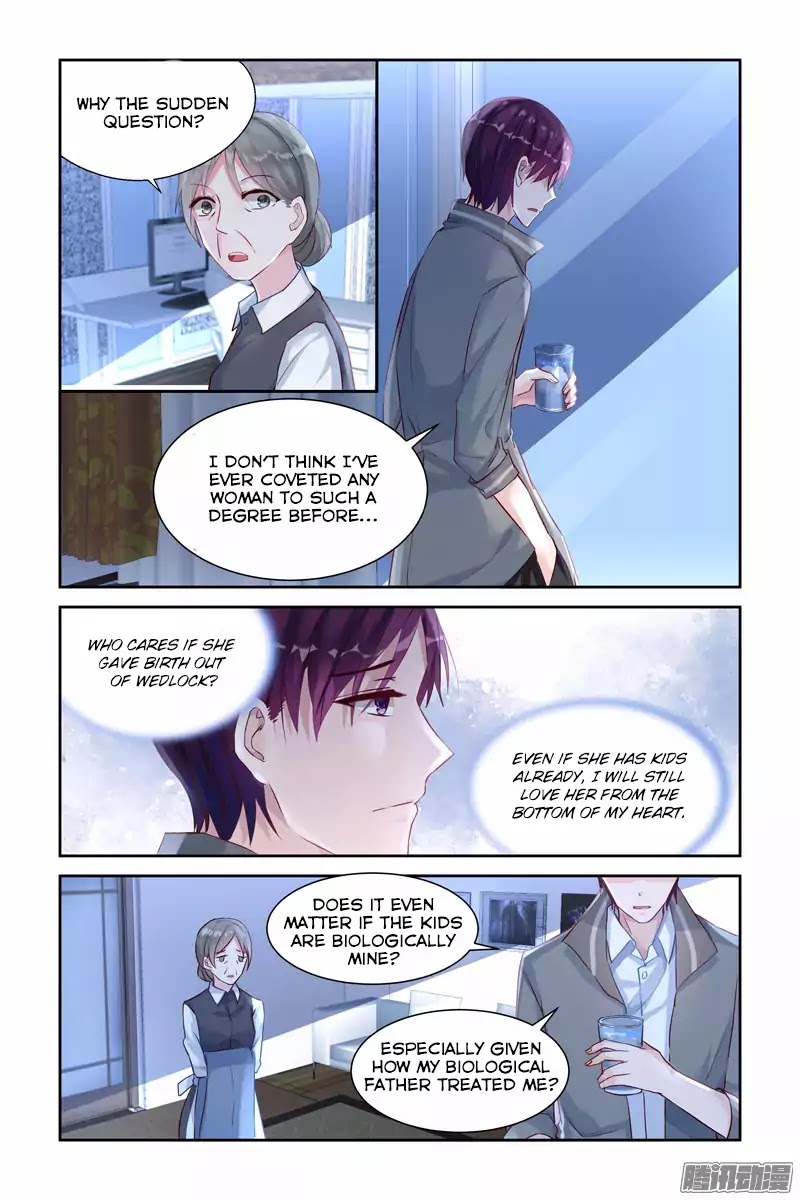 Wicked Young Master's Forceful Love: Training the Runaway Wife Chapter 30 page 7 - Chapter 30