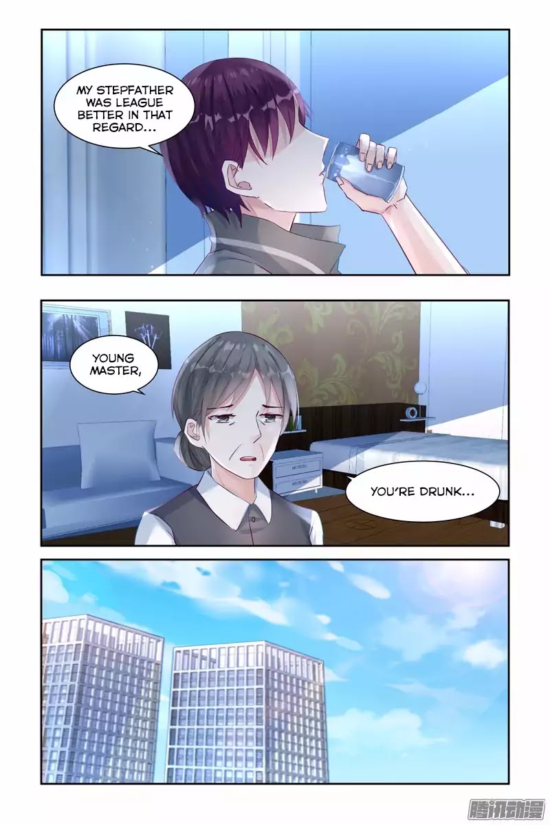 Wicked Young Master's Forceful Love: Training the Runaway Wife Chapter 30 page 8 - Chapter 30