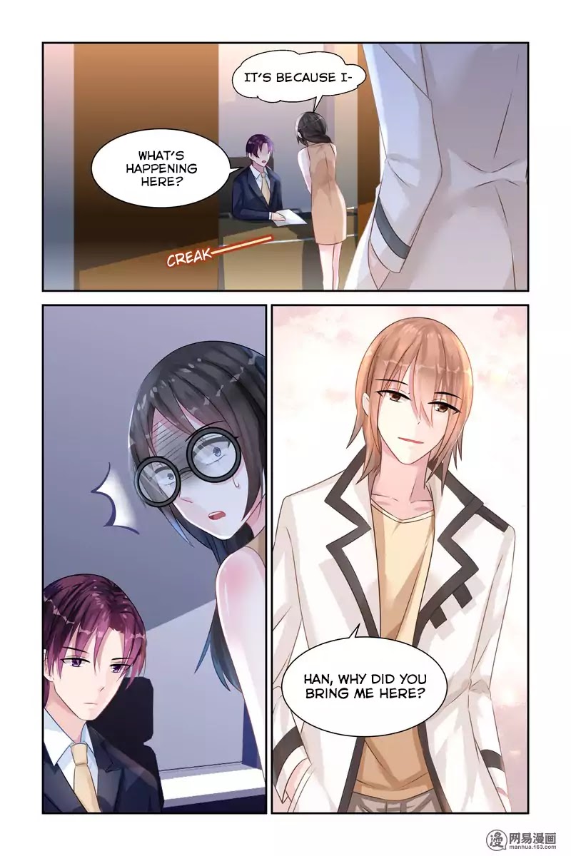Wicked Young Master's Forceful Love: Training the Runaway Wife Chapter 31 page 10 - Chapter 31