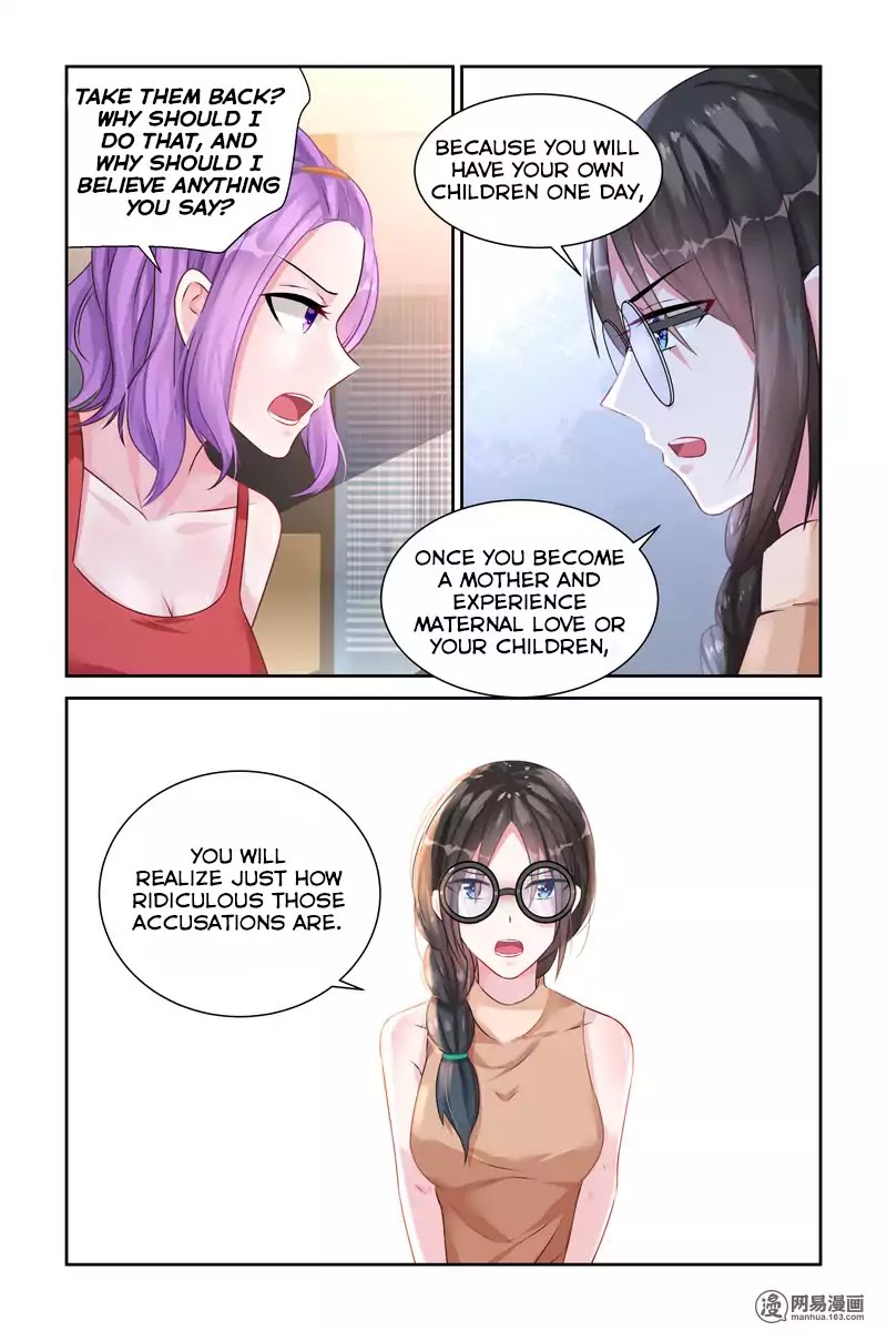 Wicked Young Master's Forceful Love: Training the Runaway Wife Chapter 31 page 3 - Chapter 31
