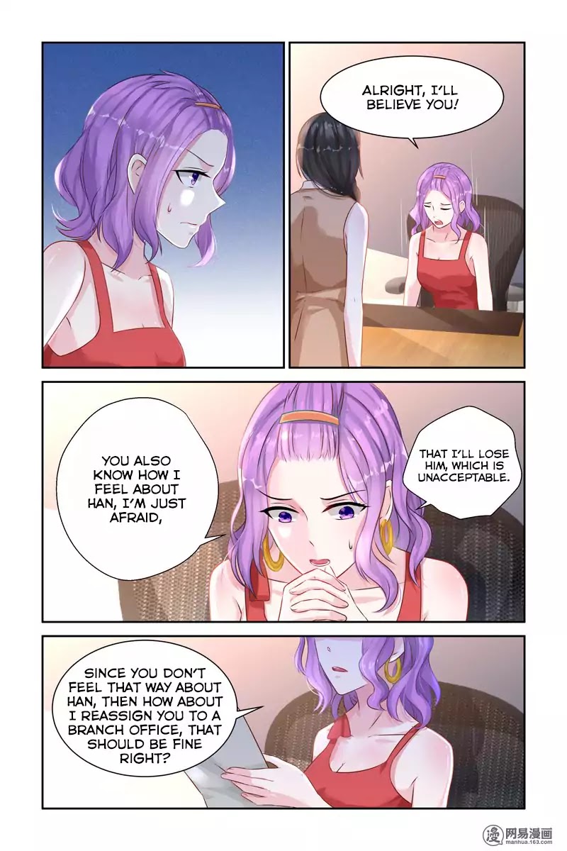 Wicked Young Master's Forceful Love: Training the Runaway Wife Chapter 31 page 4 - Chapter 31