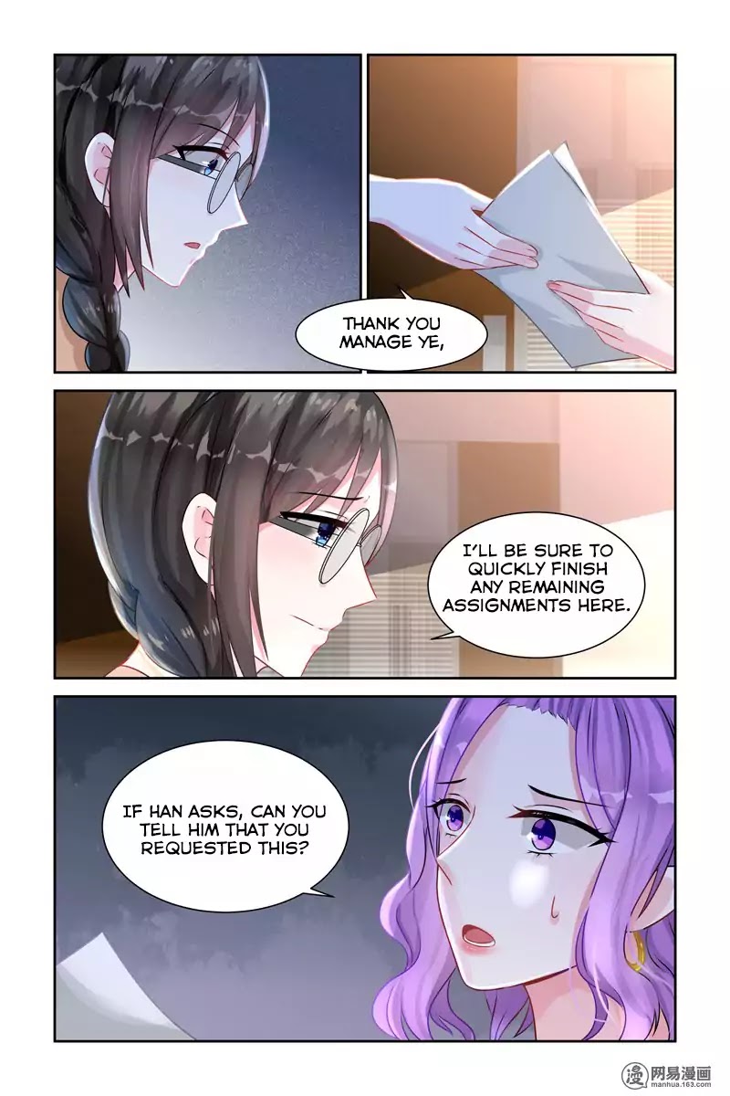 Wicked Young Master's Forceful Love: Training the Runaway Wife Chapter 31 page 5 - Chapter 31