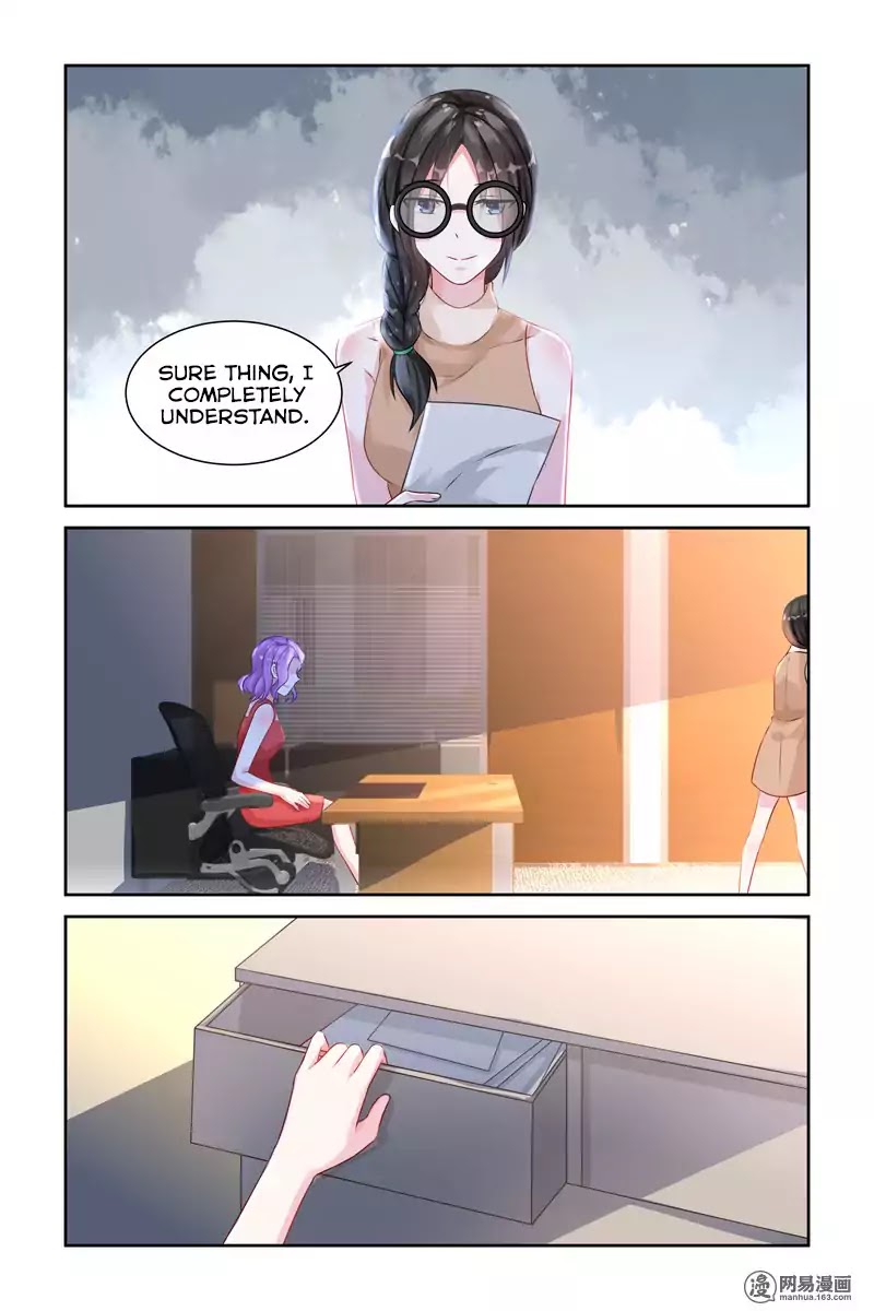 Wicked Young Master's Forceful Love: Training the Runaway Wife Chapter 31 page 6 - Chapter 31
