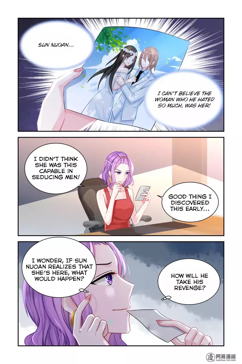 Wicked Young Master's Forceful Love: Training the Runaway Wife Chapter 31 page 7 - Chapter 31