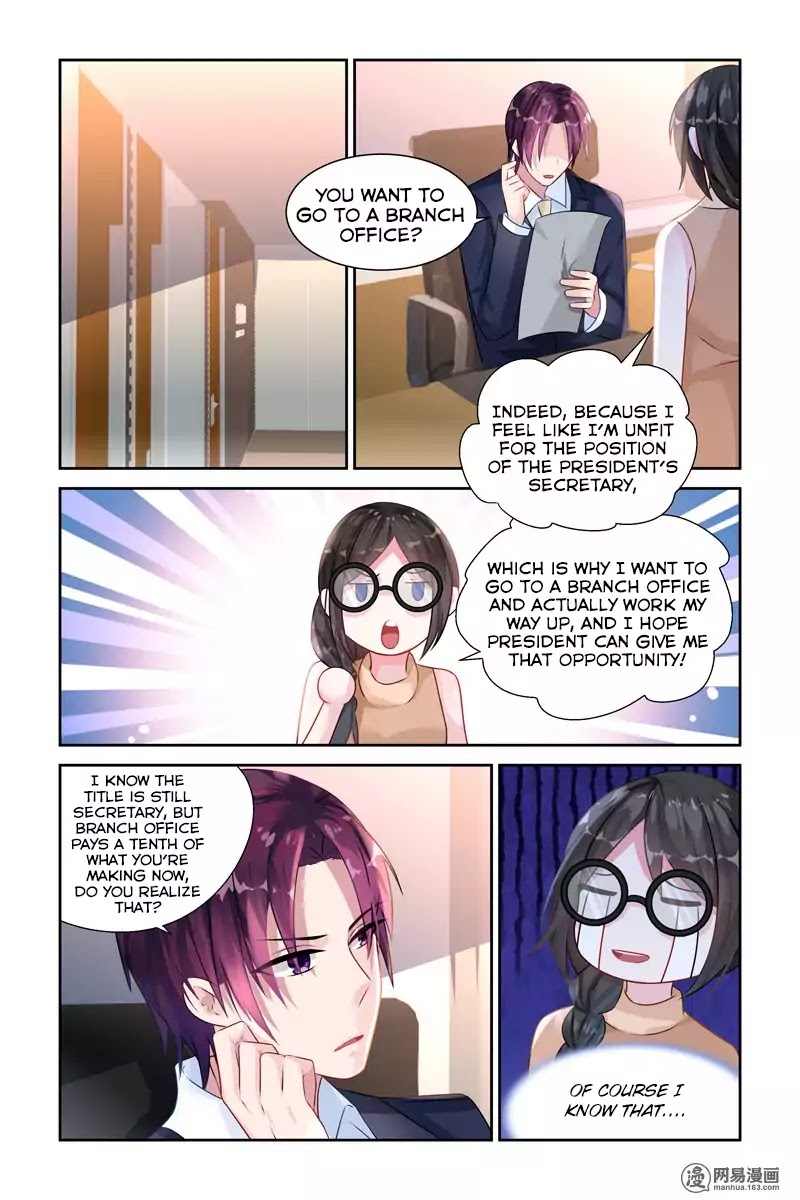 Wicked Young Master's Forceful Love: Training the Runaway Wife Chapter 31 page 8 - Chapter 31