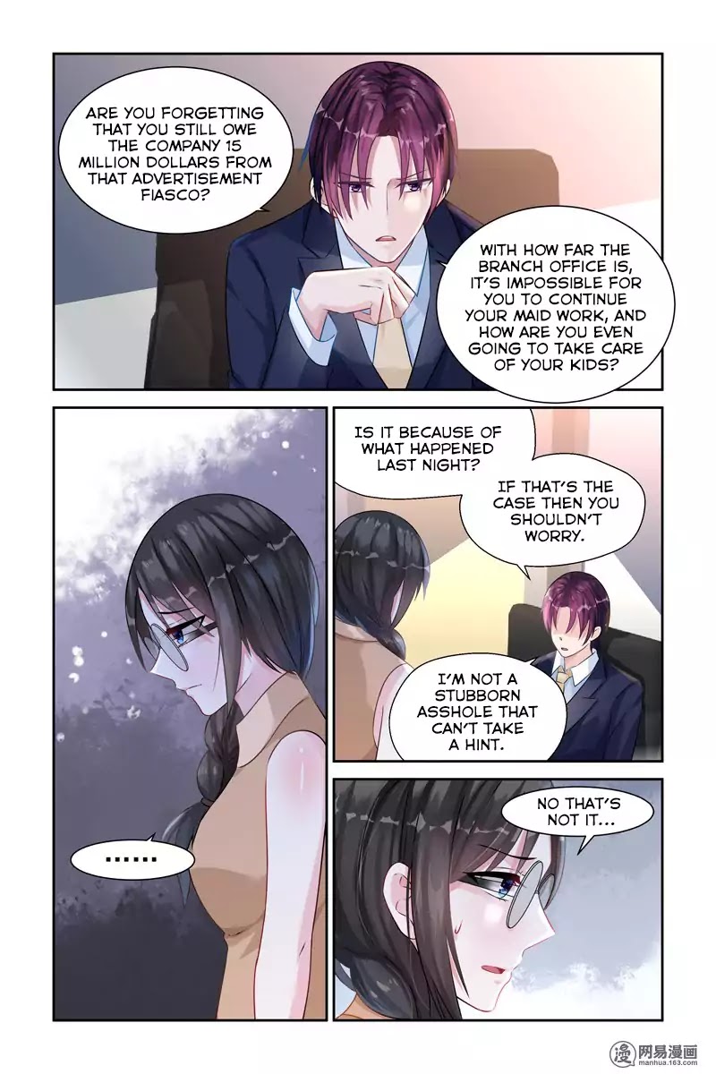 Wicked Young Master's Forceful Love: Training the Runaway Wife Chapter 31 page 9 - Chapter 31