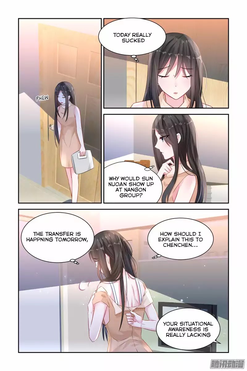 Wicked Young Master's Forceful Love: Training the Runaway Wife Chapter 33 page 4 - Chapter 33