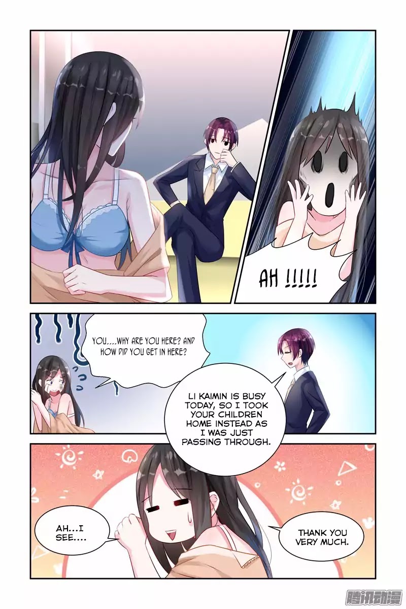 Wicked Young Master's Forceful Love: Training the Runaway Wife Chapter 33 page 5 - Chapter 33