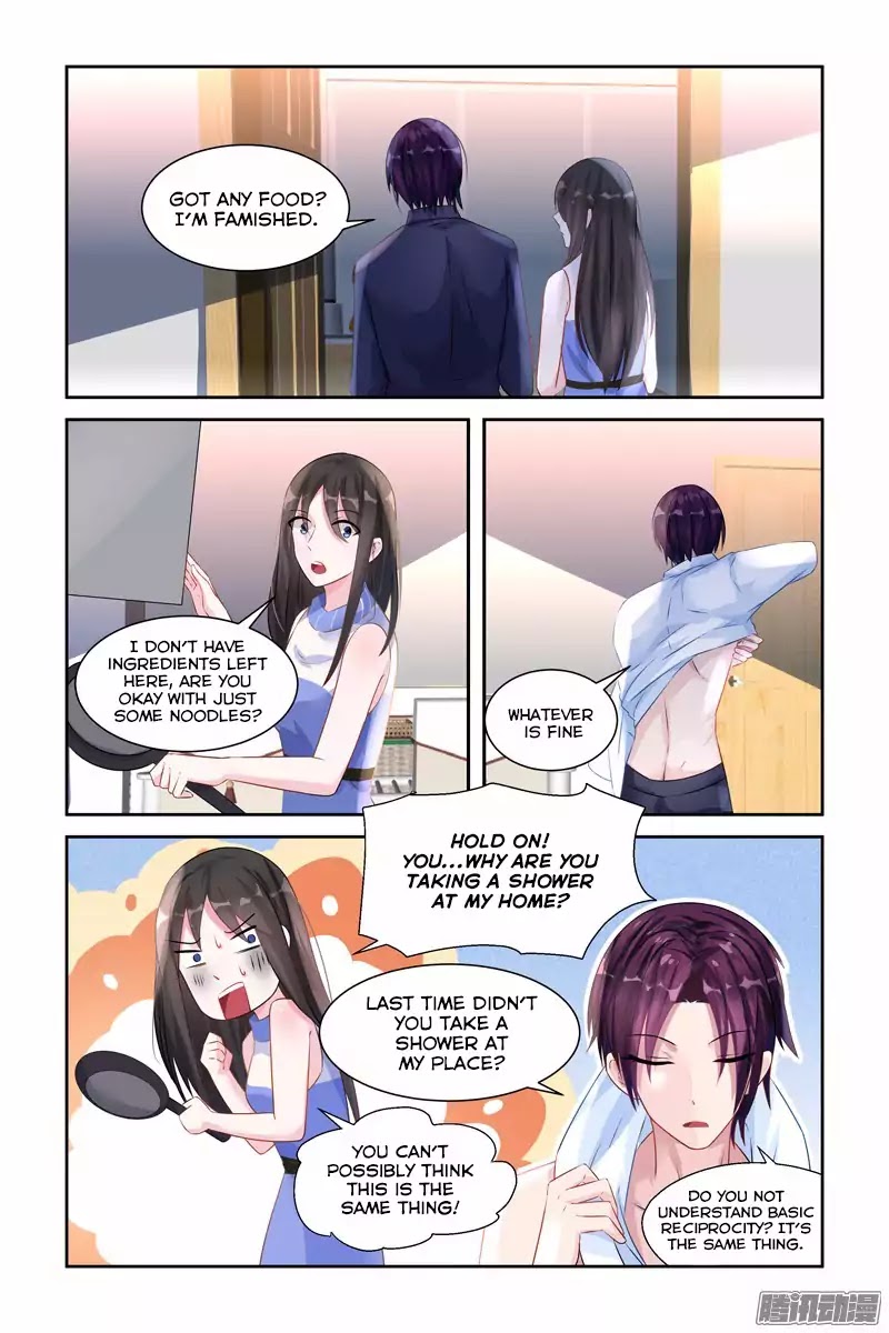 Wicked Young Master's Forceful Love: Training the Runaway Wife Chapter 33 page 7 - Chapter 33