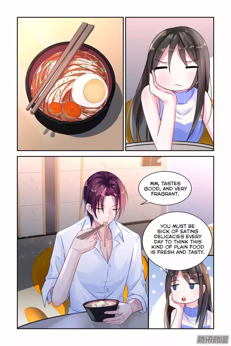 Wicked Young Master's Forceful Love: Training the Runaway Wife Chapter 33 page 8 - Chapter 33