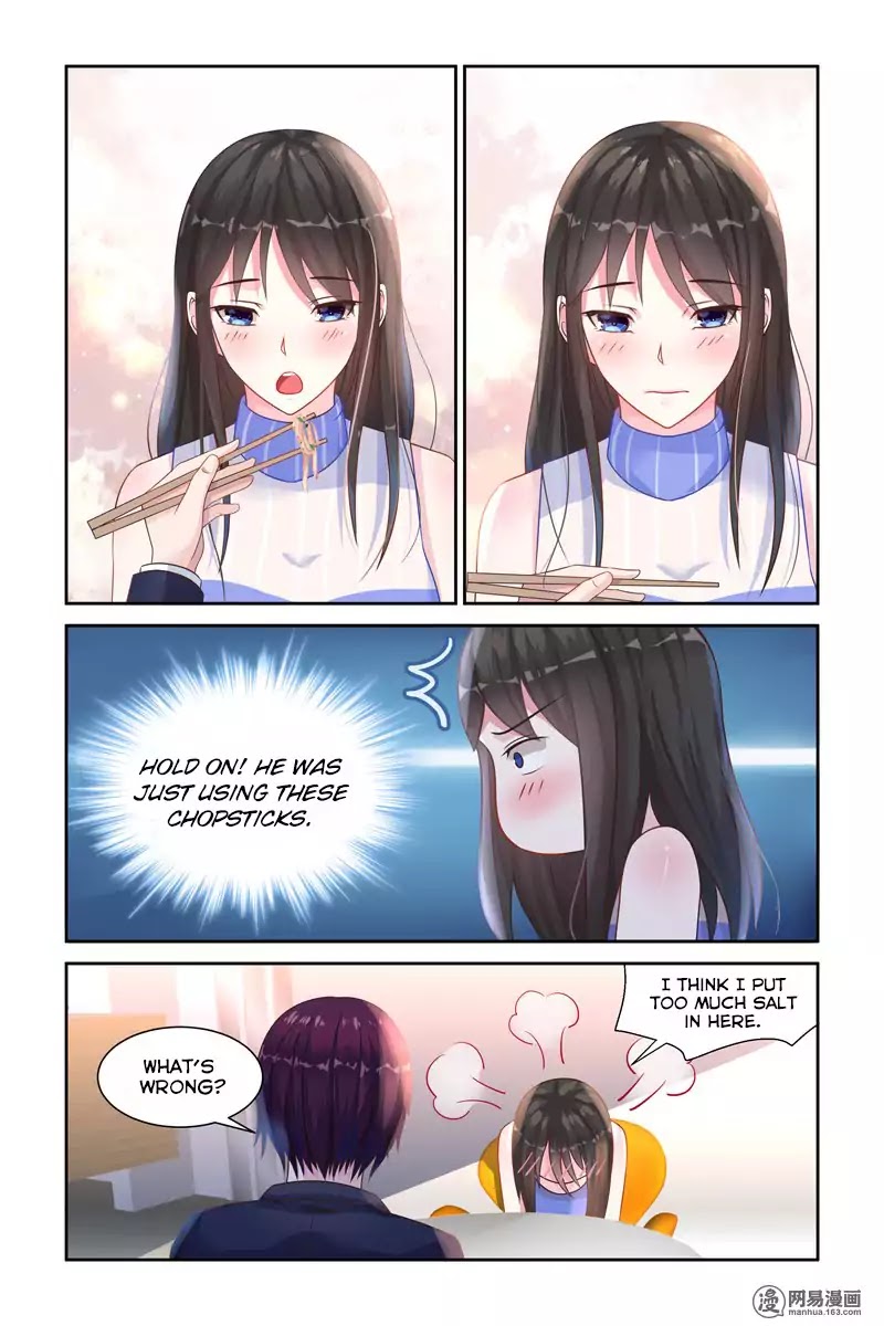 Wicked Young Master's Forceful Love: Training the Runaway Wife Chapter 34 page 3 - Chapter 34