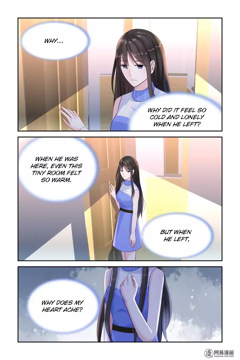 Wicked Young Master's Forceful Love: Training the Runaway Wife Chapter 34 page 7 - Chapter 34