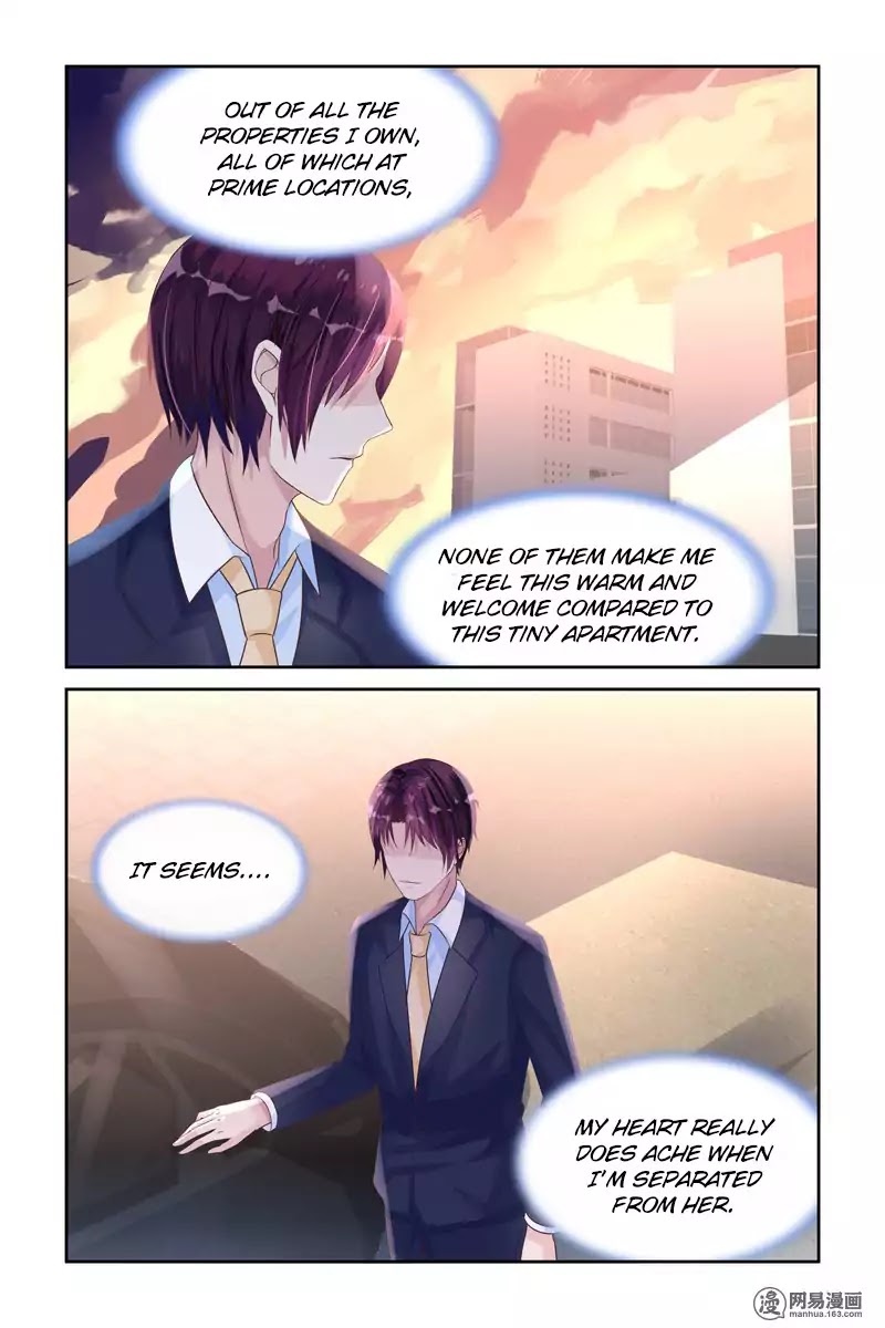 Wicked Young Master's Forceful Love: Training the Runaway Wife Chapter 34 page 8 - Chapter 34