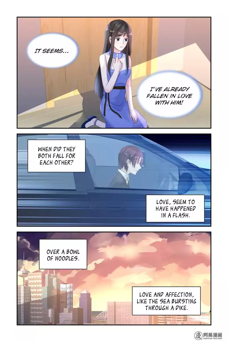Wicked Young Master's Forceful Love: Training the Runaway Wife Chapter 34 page 9 - Chapter 34