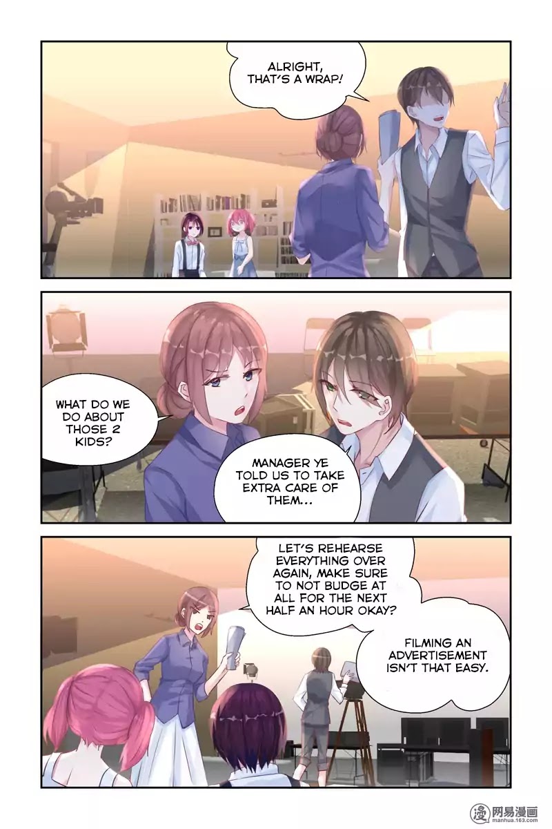 Wicked Young Master's Forceful Love: Training the Runaway Wife Chapter 35 page 3 - Chapter 35