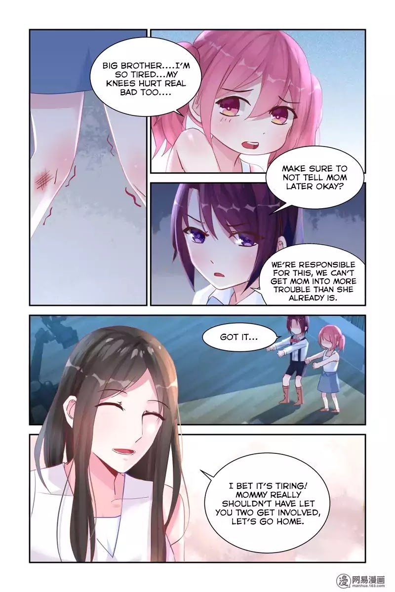 Wicked Young Master's Forceful Love: Training the Runaway Wife Chapter 35 page 4 - Chapter 35