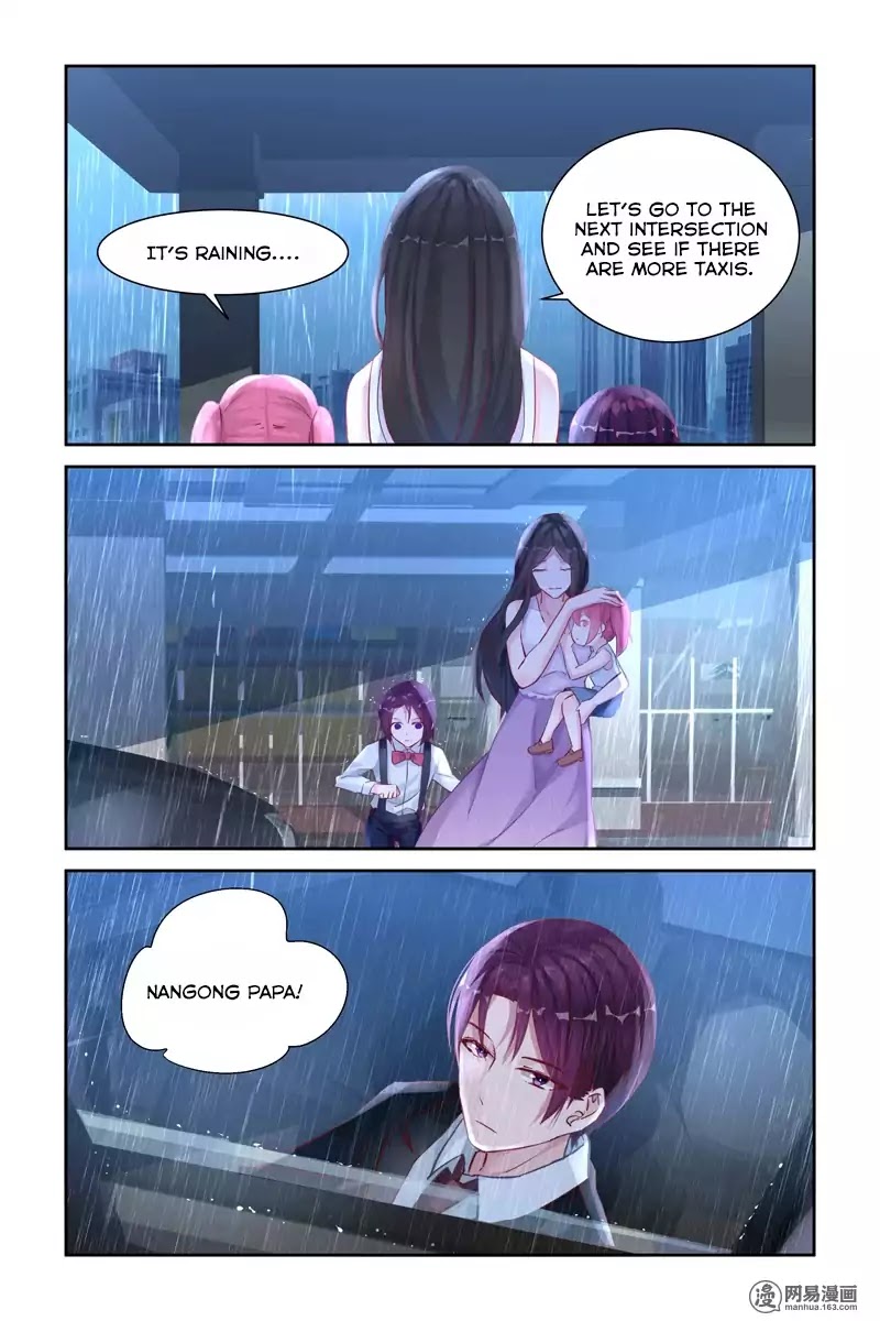Wicked Young Master's Forceful Love: Training the Runaway Wife Chapter 35 page 5 - Chapter 35