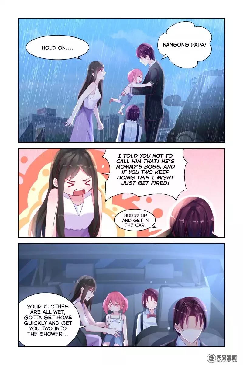 Wicked Young Master's Forceful Love: Training the Runaway Wife Chapter 35 page 6 - Chapter 35