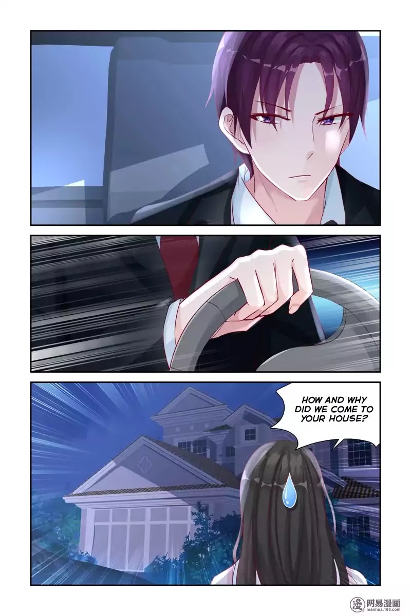 Wicked Young Master's Forceful Love: Training the Runaway Wife Chapter 35 page 8 - Chapter 35