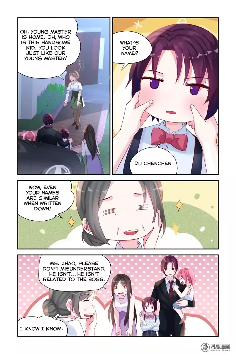 Wicked Young Master's Forceful Love: Training the Runaway Wife Chapter 35 page 9 - Chapter 35