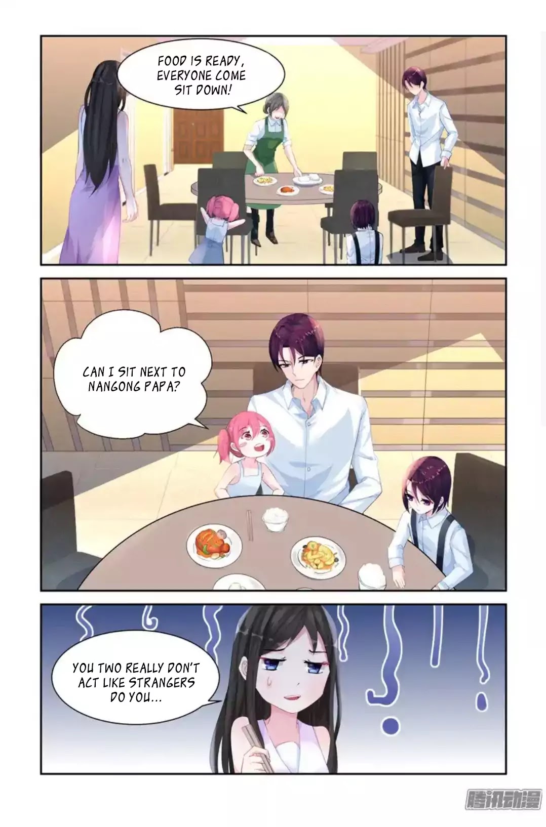 Wicked Young Master's Forceful Love: Training the Runaway Wife Chapter 36 page 6 - Chapter 36