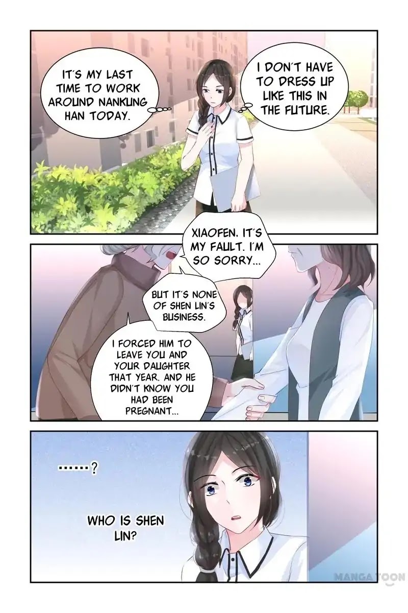 Wicked Young Master's Forceful Love: Training the Runaway Wife Chapter 37 page 1 - Chapter 37