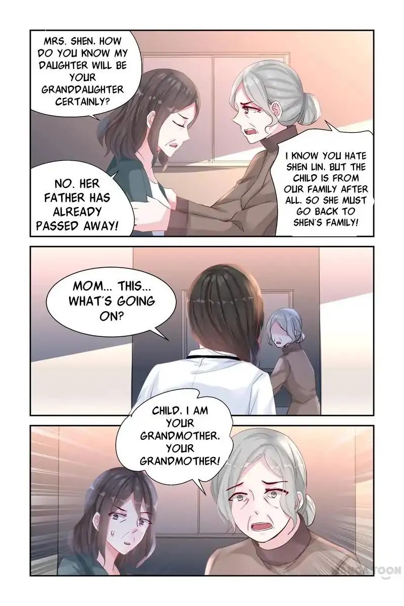 Wicked Young Master's Forceful Love: Training the Runaway Wife Chapter 37 page 2 - Chapter 37