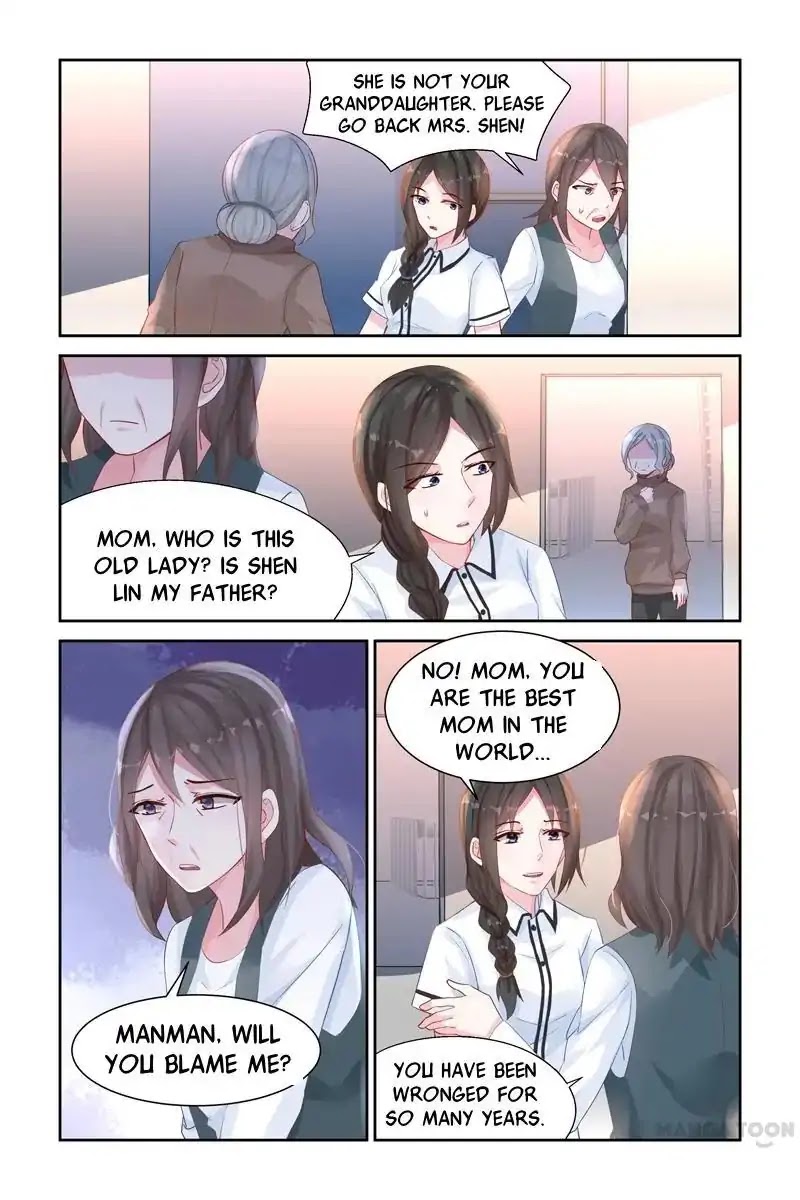 Wicked Young Master's Forceful Love: Training the Runaway Wife Chapter 37 page 3 - Chapter 37