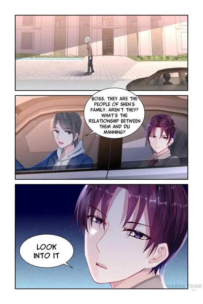 Wicked Young Master's Forceful Love: Training the Runaway Wife Chapter 37 page 4 - Chapter 37