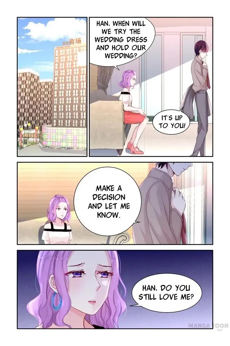 Wicked Young Master's Forceful Love: Training the Runaway Wife Chapter 37 page 5 - Chapter 37