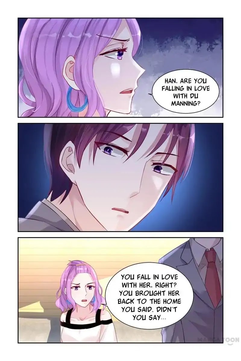 Wicked Young Master's Forceful Love: Training the Runaway Wife Chapter 37 page 6 - Chapter 37