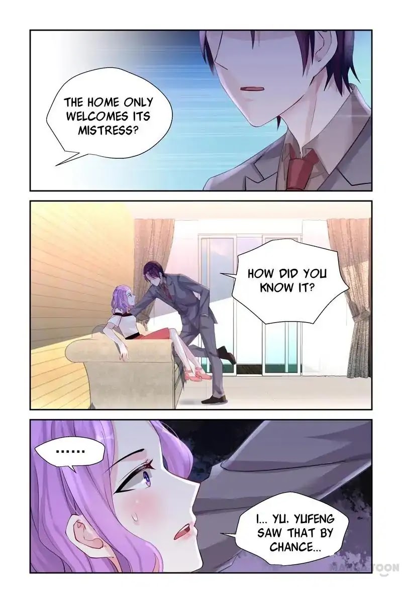 Wicked Young Master's Forceful Love: Training the Runaway Wife Chapter 37 page 7 - Chapter 37