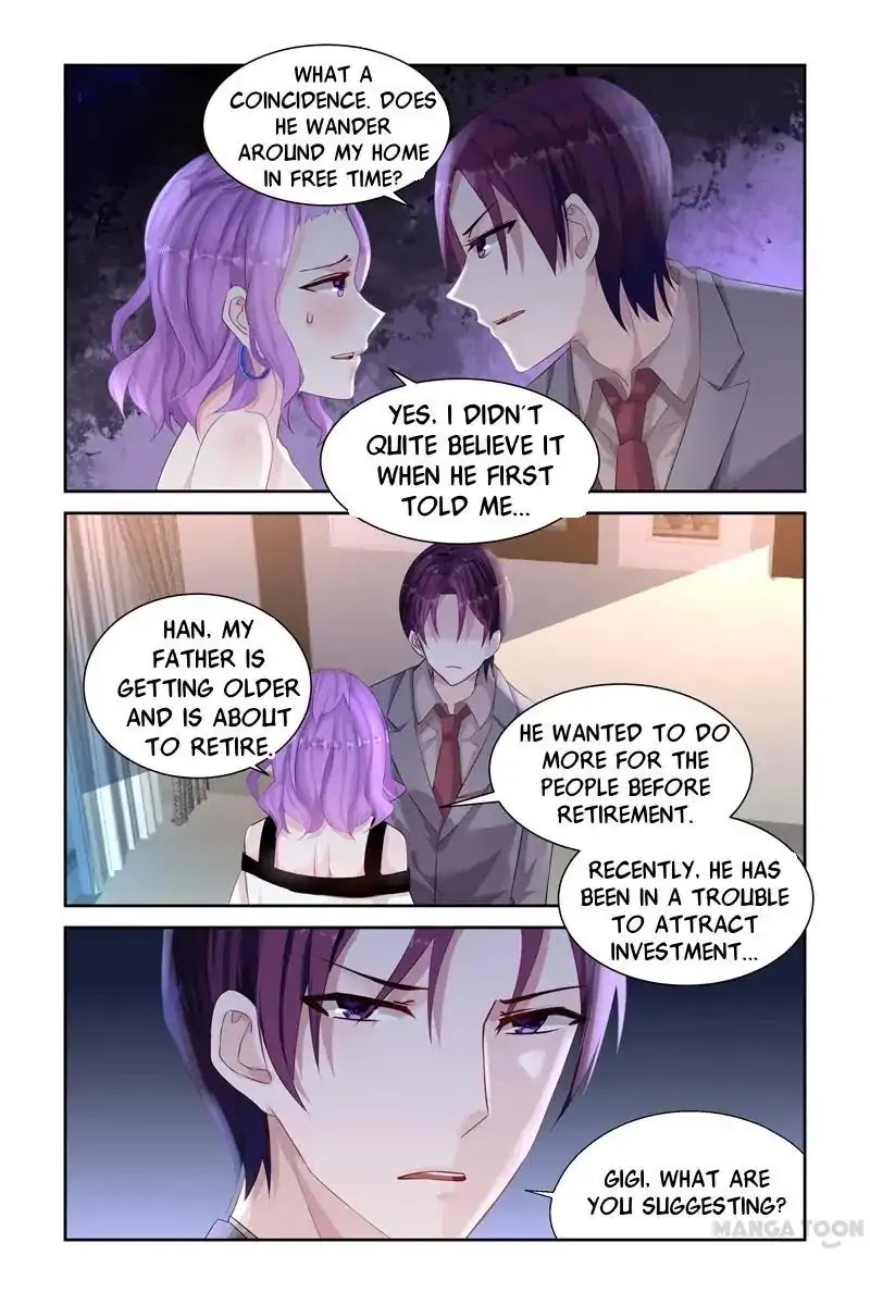 Wicked Young Master's Forceful Love: Training the Runaway Wife Chapter 38 page 1 - Chapter 38