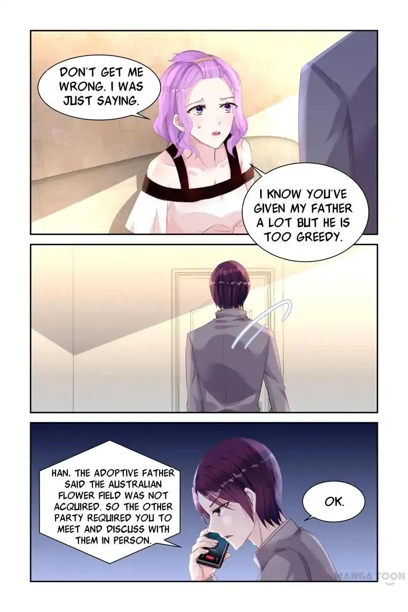 Wicked Young Master's Forceful Love: Training the Runaway Wife Chapter 38 page 2 - Chapter 38