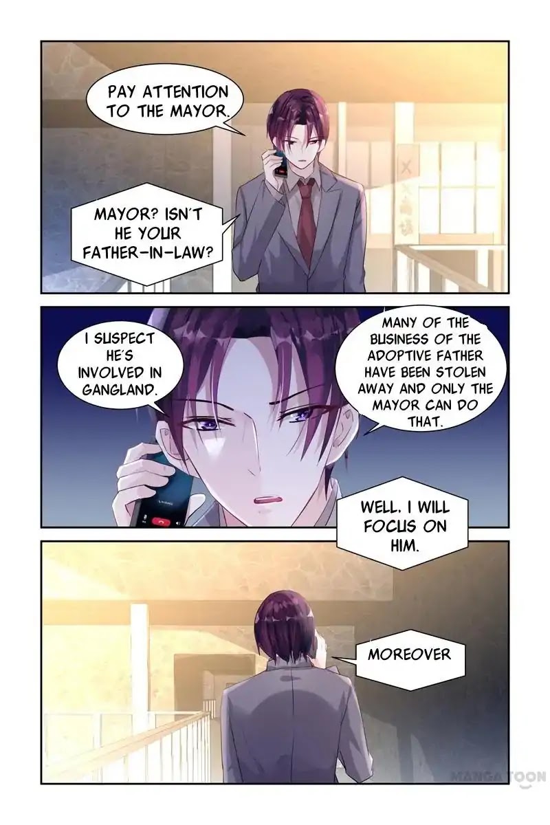 Wicked Young Master's Forceful Love: Training the Runaway Wife Chapter 38 page 3 - Chapter 38