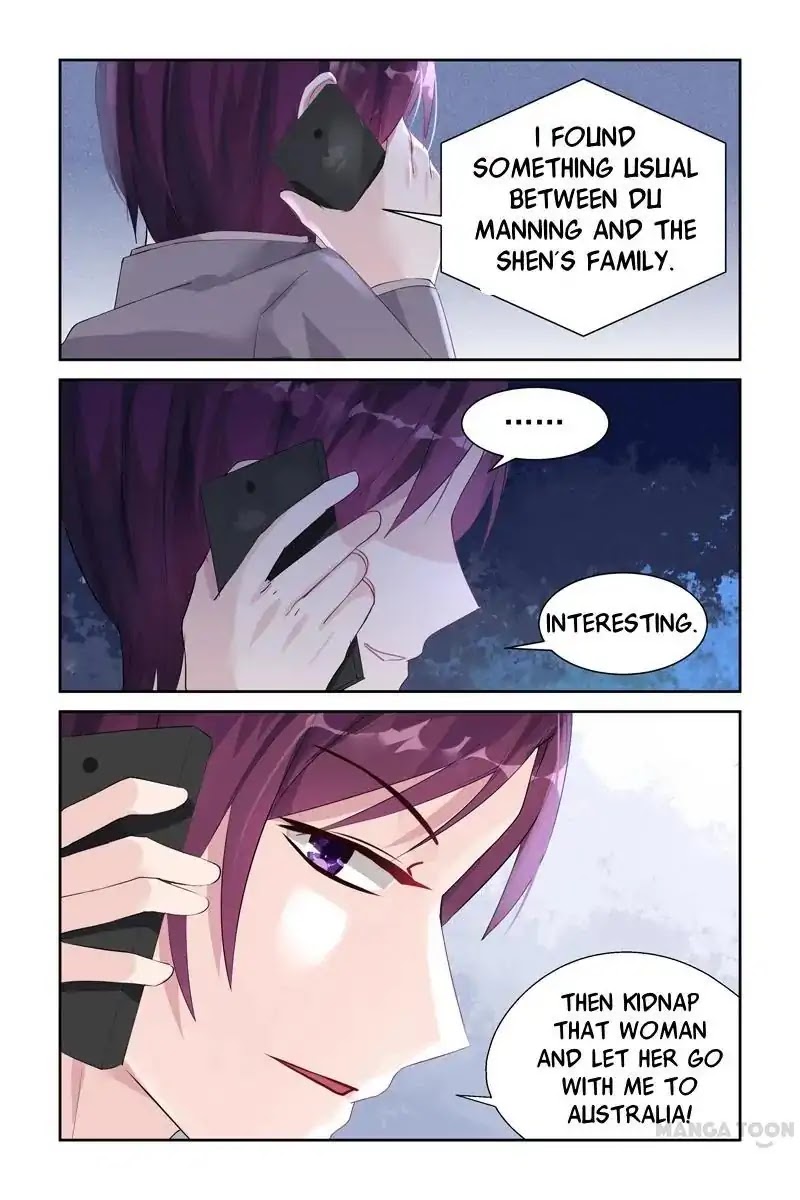 Wicked Young Master's Forceful Love: Training the Runaway Wife Chapter 38 page 4 - Chapter 38
