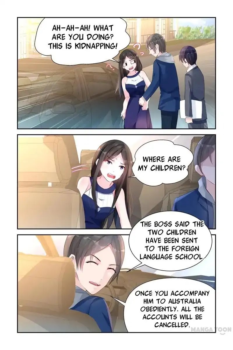 Wicked Young Master's Forceful Love: Training the Runaway Wife Chapter 38 page 5 - Chapter 38