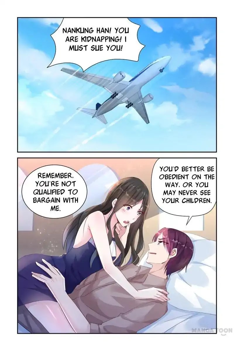 Wicked Young Master's Forceful Love: Training the Runaway Wife Chapter 38 page 6 - Chapter 38