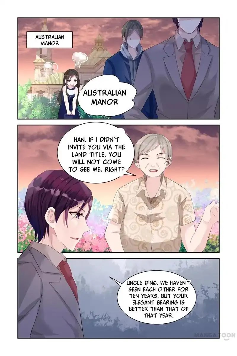 Wicked Young Master's Forceful Love: Training the Runaway Wife Chapter 38 page 7 - Chapter 38