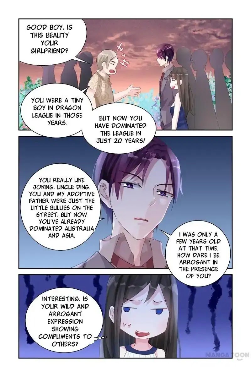 Wicked Young Master's Forceful Love: Training the Runaway Wife Chapter 38 page 8 - Chapter 38