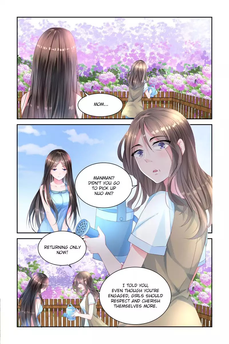Wicked Young Master's Forceful Love: Training the Runaway Wife Chapter 4 page 4 - Chapter 4