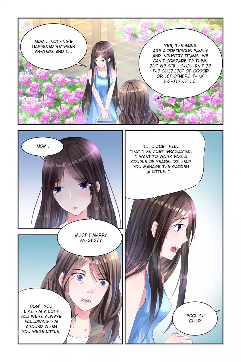 Wicked Young Master's Forceful Love: Training the Runaway Wife Chapter 4 page 5 - Chapter 4