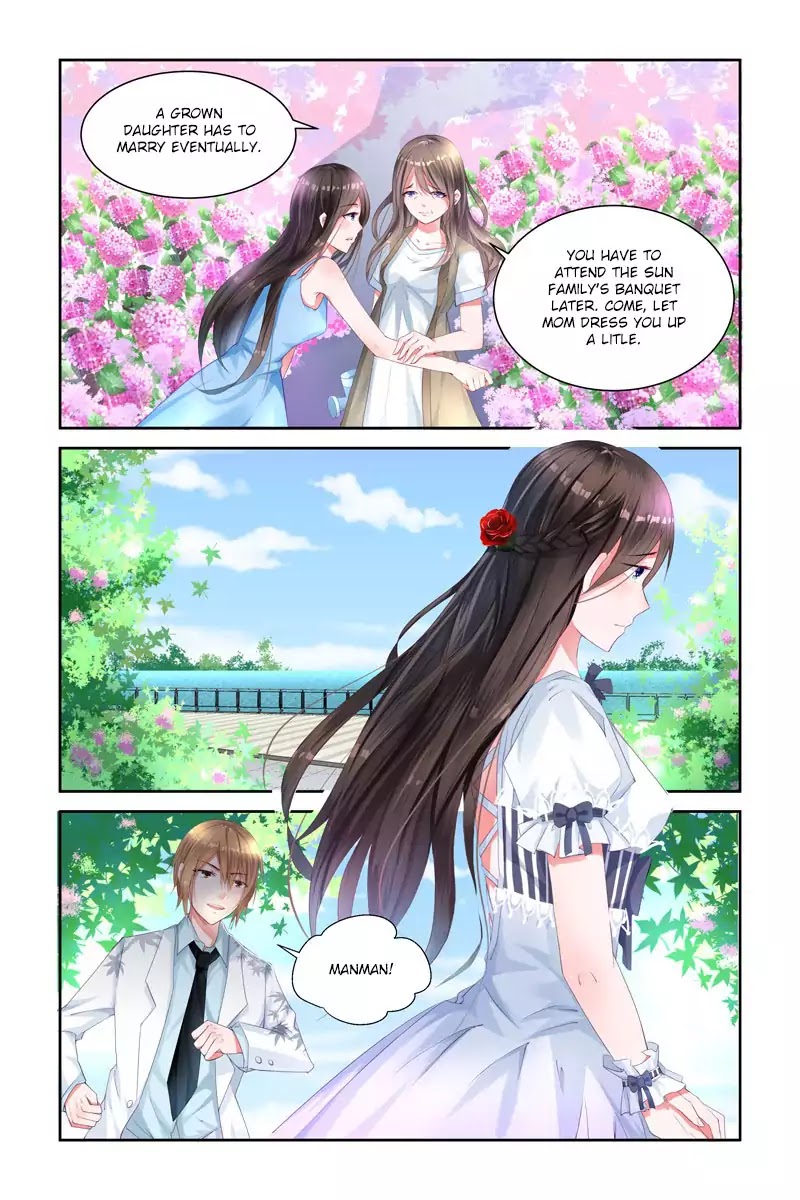 Wicked Young Master's Forceful Love: Training the Runaway Wife Chapter 4 page 6 - Chapter 4