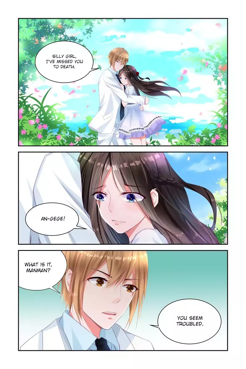 Wicked Young Master's Forceful Love: Training the Runaway Wife Chapter 4 page 7 - Chapter 4