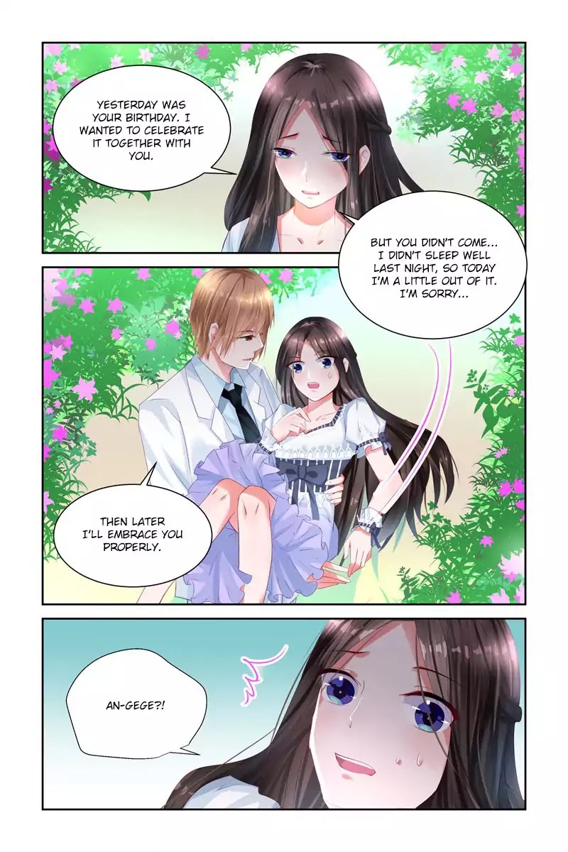 Wicked Young Master's Forceful Love: Training the Runaway Wife Chapter 4 page 8 - Chapter 4