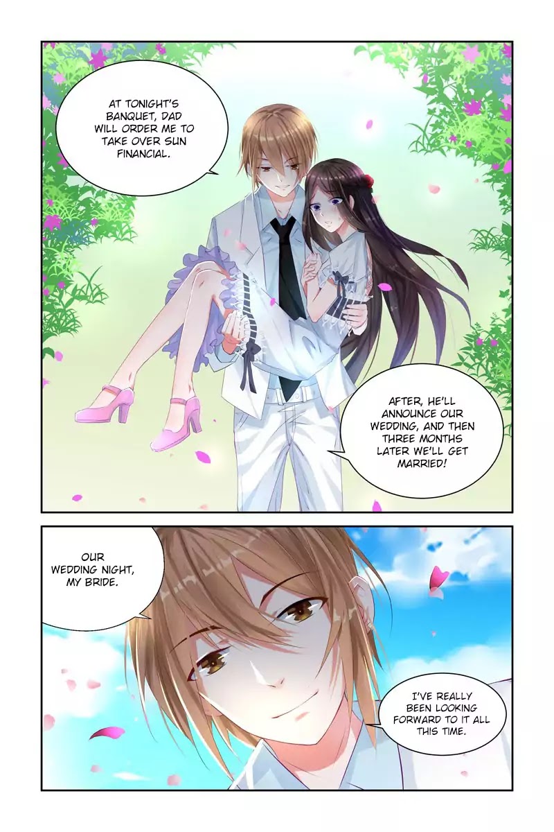 Wicked Young Master's Forceful Love: Training the Runaway Wife Chapter 4 page 9 - Chapter 4