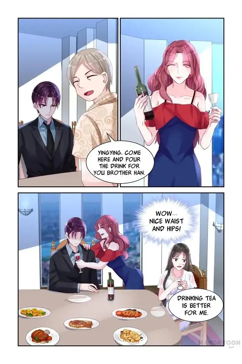 Wicked Young Master's Forceful Love: Training the Runaway Wife Chapter 40 page 1 - Chapter 40