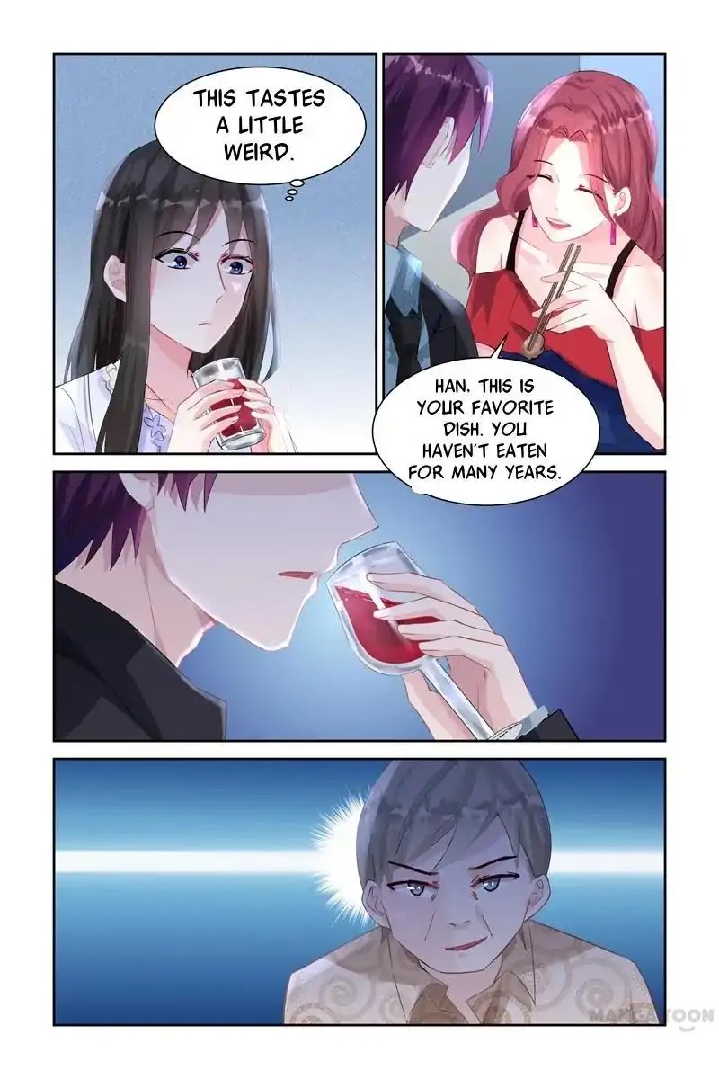 Wicked Young Master's Forceful Love: Training the Runaway Wife Chapter 40 page 2 - Chapter 40