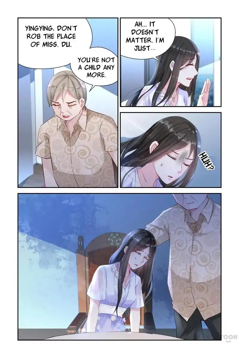 Wicked Young Master's Forceful Love: Training the Runaway Wife Chapter 40 page 3 - Chapter 40